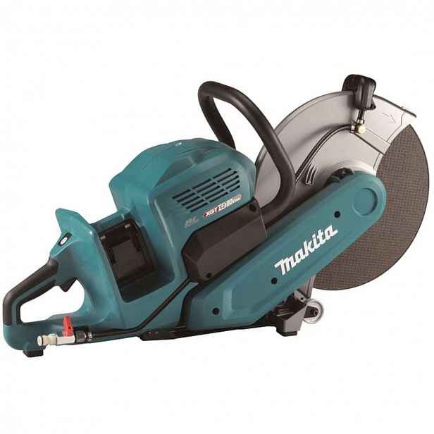 Makita - 40V AKU rozbrušovací pila 350 mm, bez baterie a nabíječky CE001GZ