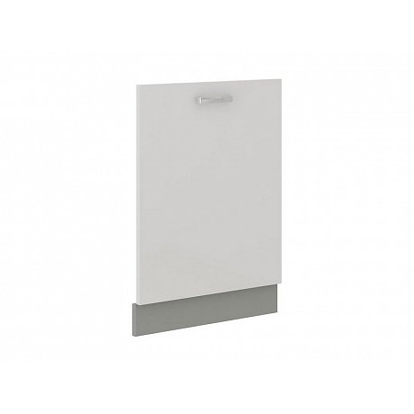 Přední panel na vestavnou kuchyňskou myčku Bianka ZM, šířka 60 cm