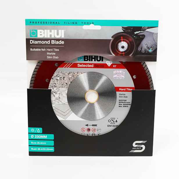 Bihui Diamantový Kotouč B-turbo 230 mm