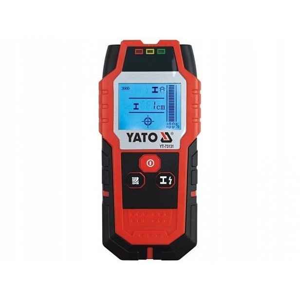 Detektor profilů a vodičů Yato YT-73131