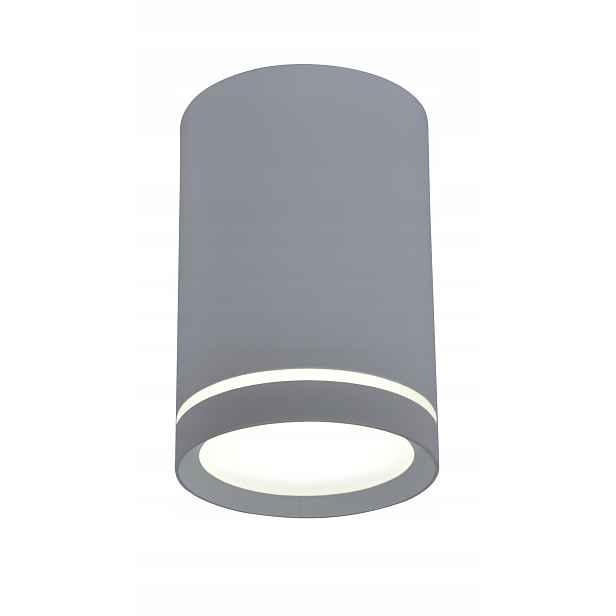 Šedá stropní svítidlo tuba GU10 2276007 Candellux
