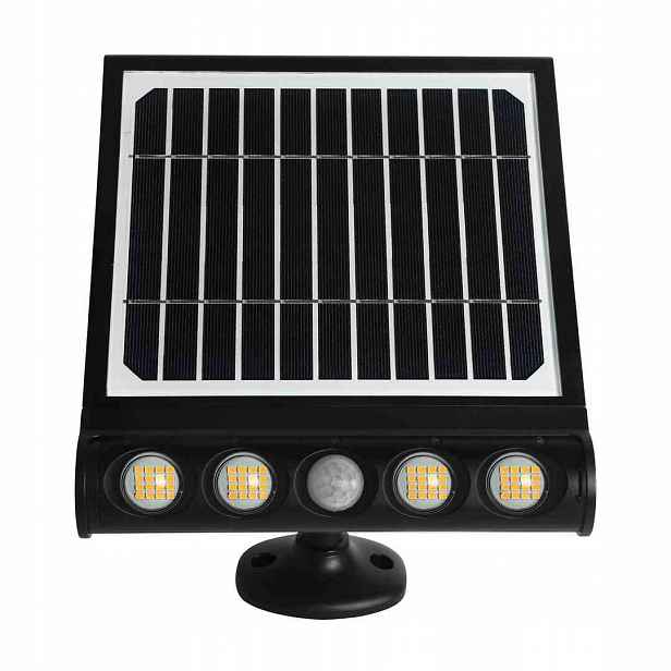 EKO8328 Milagro Solární Lampa Talent 8W 4000K IP65