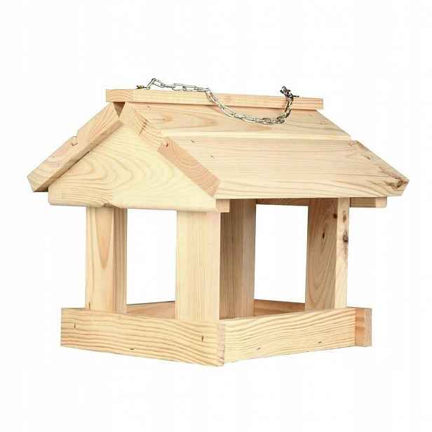 Maxi krmítko pro ptáky Diy