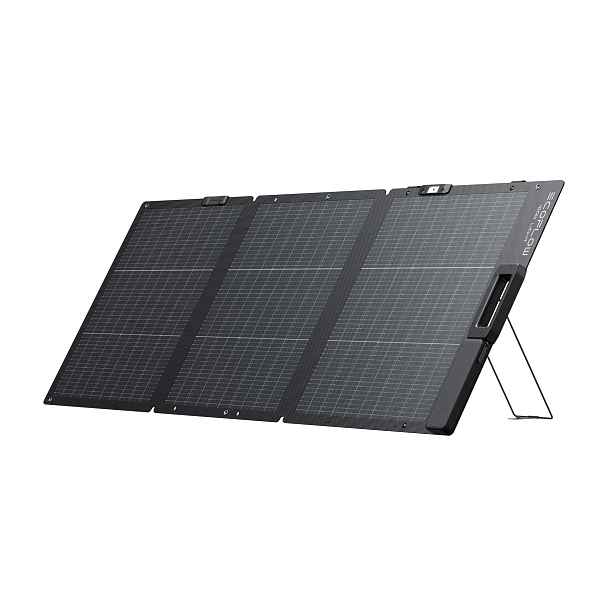 Panel solární přenosný EcoFlow 160 W 3. generace