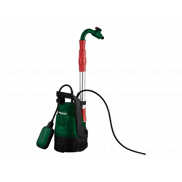 Parkside® Čerpadlo do sudu na dešťovou vodu Perp 4000 D3