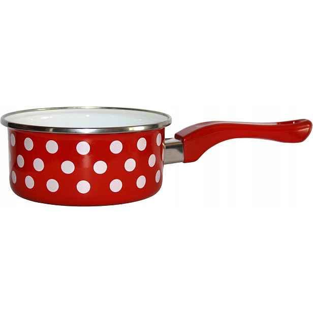rendlík s ručkou pr.16cm 1,5l Puntík Črv