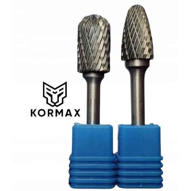 Fréza 16 mm Pilník vysokorychlostní z karbidu Kormax Wrc Rbf