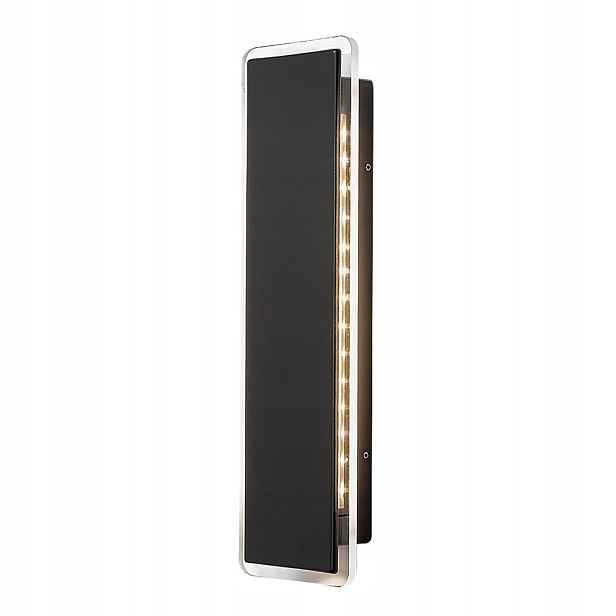 Stylová moderní venkovní fasádní lampa na zeď do zahrady