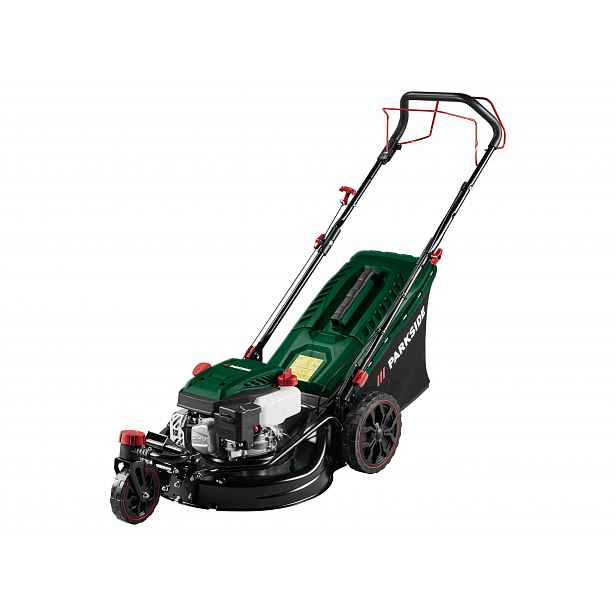 Parkside® Benzínová sekačka na trávu Trike Pbrmt 51 B2