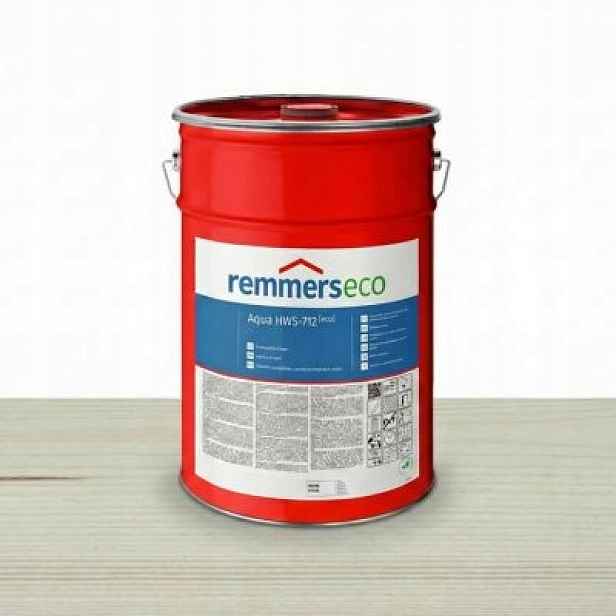 Remmers HWS-712 0,75L Lak na nábytek, pracovní desky, podlahy, schody Bílý