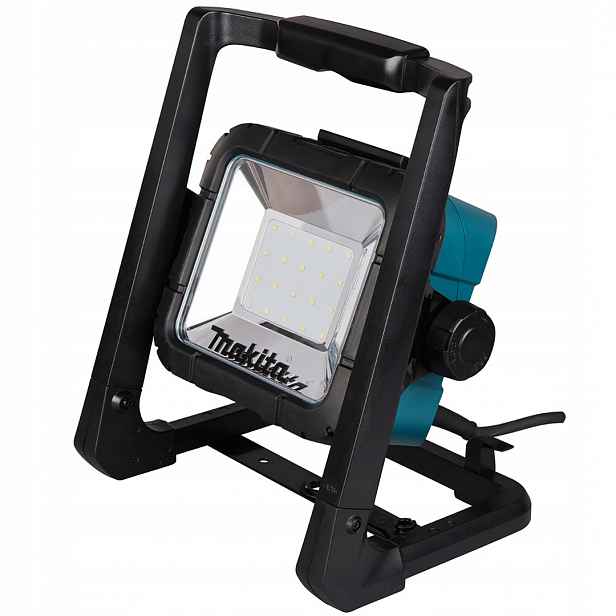 Stavební zónová Led lampa 12W 14,4-18V 230V 750lm Makita DEADML805