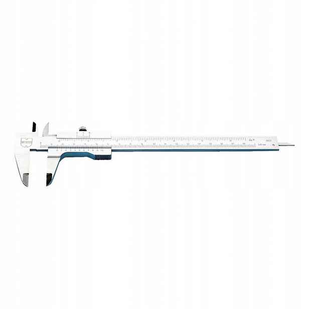 Wurth Přesné Posuvné Měřítko Noniusové (0-150 MM)