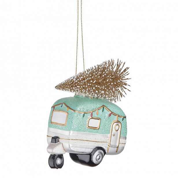 HANG ON Ozdoba karavan
