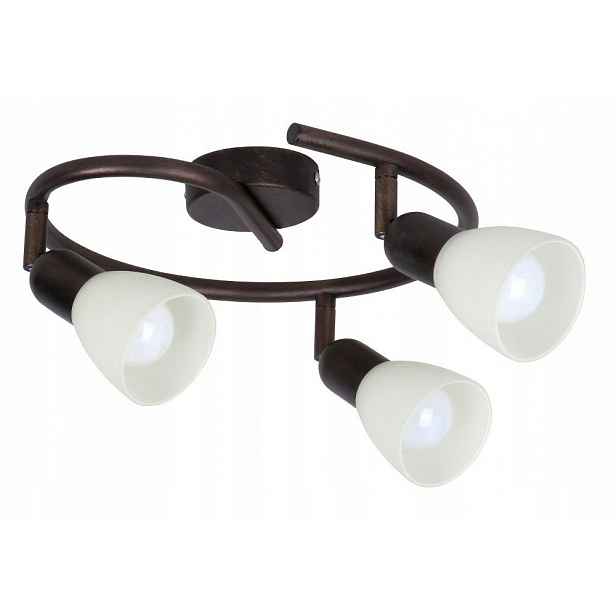 Lampa spotová béžová Soma s pohyblivým zdrojem světla Rabalux