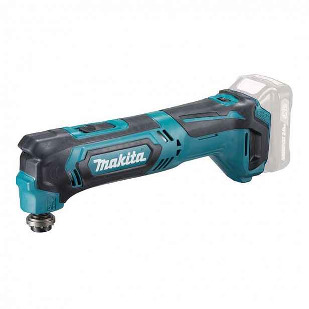 Makita - 12V AKU oscilační multibruska, bez baterie a nabíječky TM30DZ