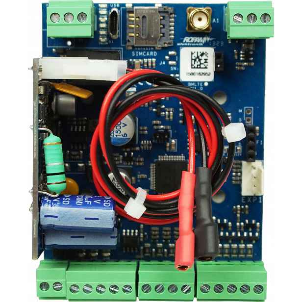 Ropam Basic4G-PS Lte modul pro oznámení a ovládání (2G/4G)