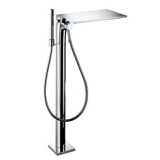 Vanová baterie Hansgrohe Axor Massaud bez podomítkového tělesa chrom 18450000