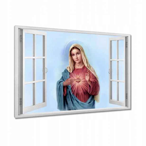 Obrazy 90x60 Matka Boží Maria
