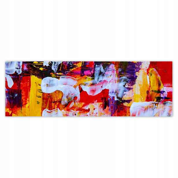 Plakáty 200x66 Abstrakce Tony