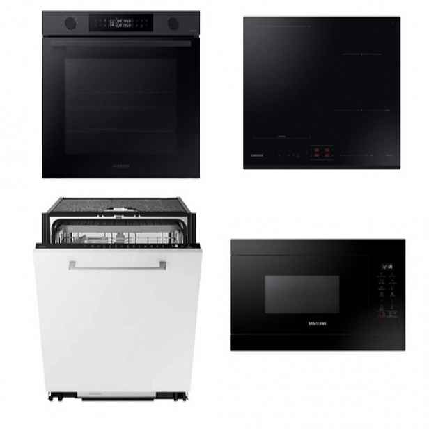 Samsung výhodný set spotřebičů