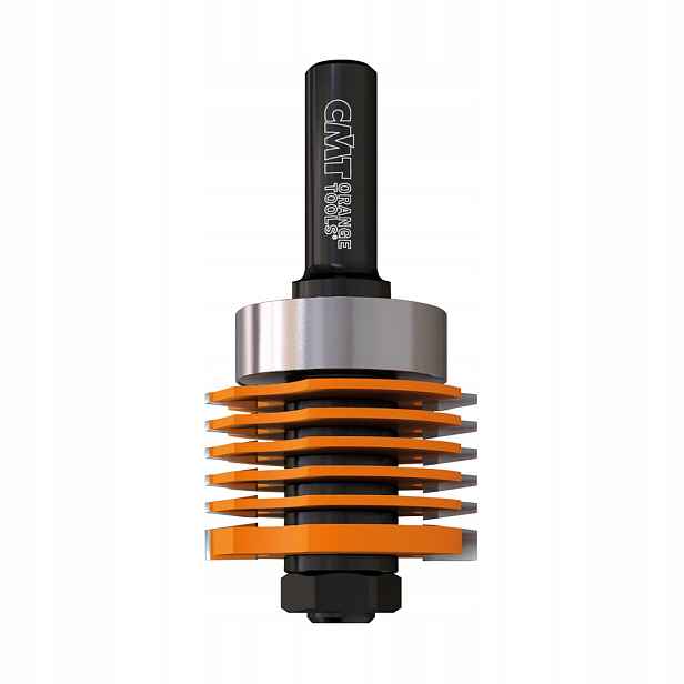Cmt Fréza pro klínové spoje mikrozávěs S12 mm