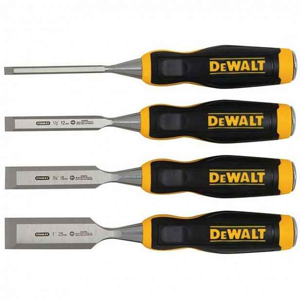 DeWALT - 4dílná sada dlát DWHT0-16063