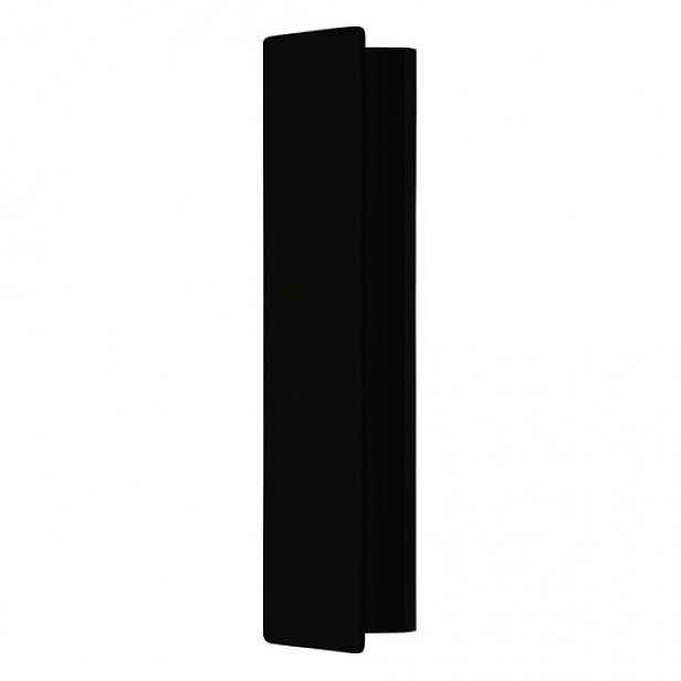 LED Nástěnná lampa Eglo ZUBIALDE černá 99087