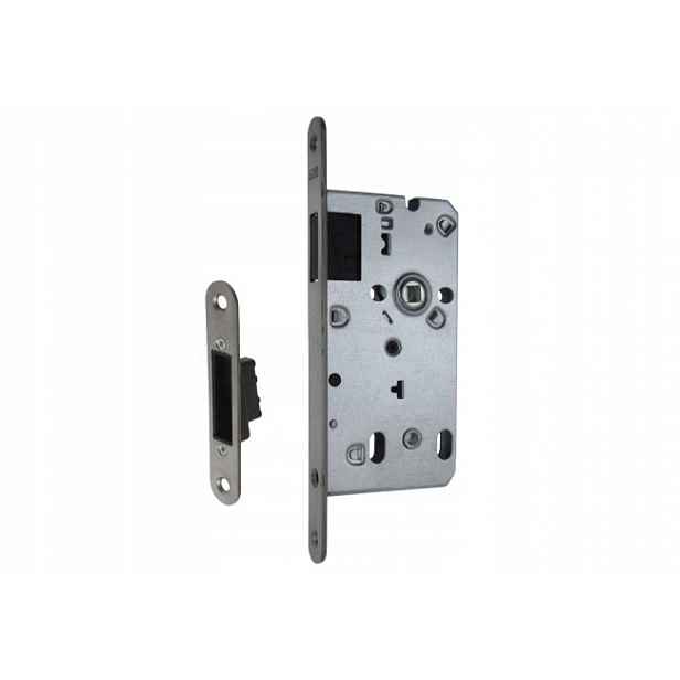 Magnetický zapuštěný zámek Lob Z75MC-K00 72/50/20 Wc nerezová ocel