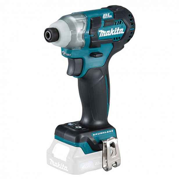 Makita - 12V AKU rázový utahovák, bez baterie a nabíječky TD111DZ