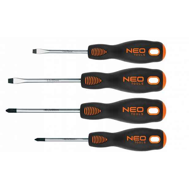 Sada šroubováků Neo Tools 04-204