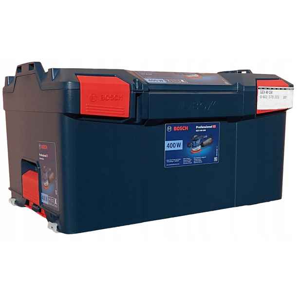 Bosch Gex 40-150 Excentrická bruska 060137B201 400W Kufr L-Boxx