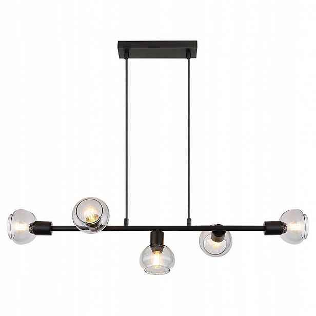 Efektní závěsná lampa do moderního interiéru
