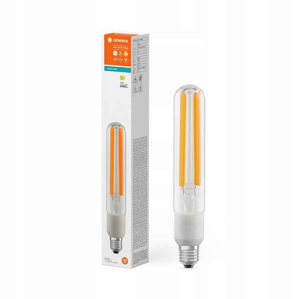 Led žárovka Nav E27 35W 70W 5400lm 2700K Teplá bílá Filament Ledvance