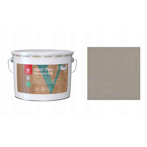 Tikkurila Valtti Plus Terrace Oil 9L 5146 Olej Na Terasy