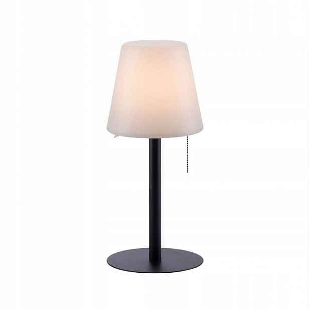 Venkovní stolní lampa černá Keno Led IP44 Paul Neuhaus