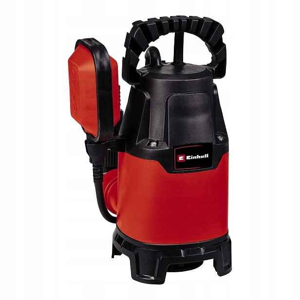 Čerpadlo na špinavou vodu Einhell Gc-dp 3325 9500 l/h 330 W plovákové 6 m 25 mm