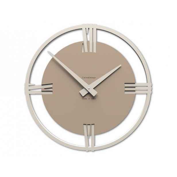 Designové hodiny 10-031-14 CalleaDesign Sirio 38cm