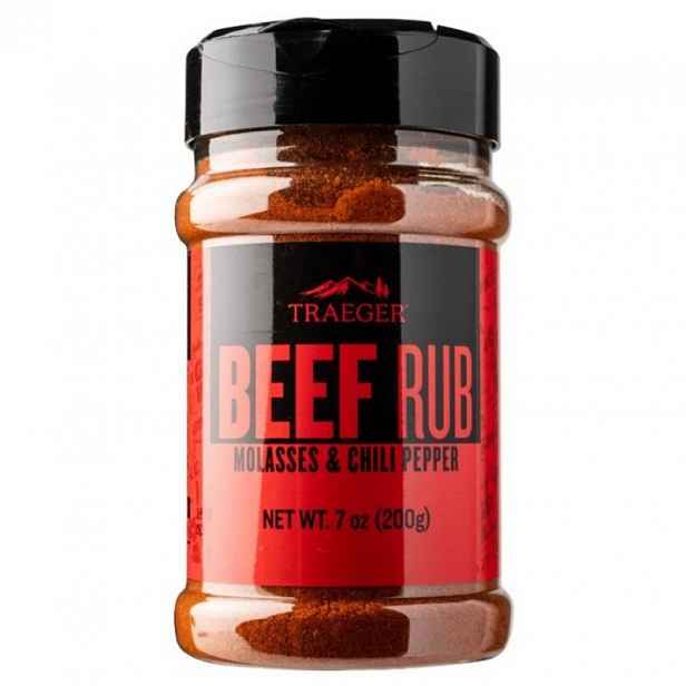 Grilovací koření Traeger Beef Rub 200g