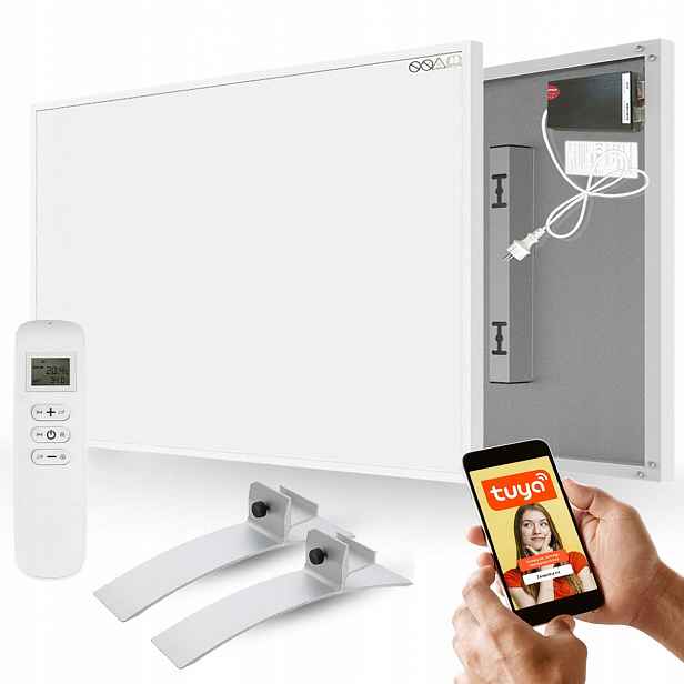 Infračervený Zářič Grafen Pro 900W Pilot WiFi