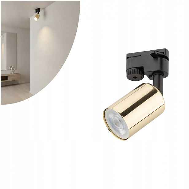 Reflektorová lišta Tracer Gold 4921 Tk Lighting