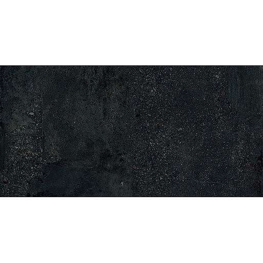 Dlažba Fineza Cement antracite 60x120 cm pololesk CEMENT612AN