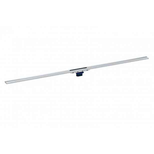 Geberit CleanLine - Sprchový žlab 30-110 cm, kartáčovaná nerez 154.442.KS.1