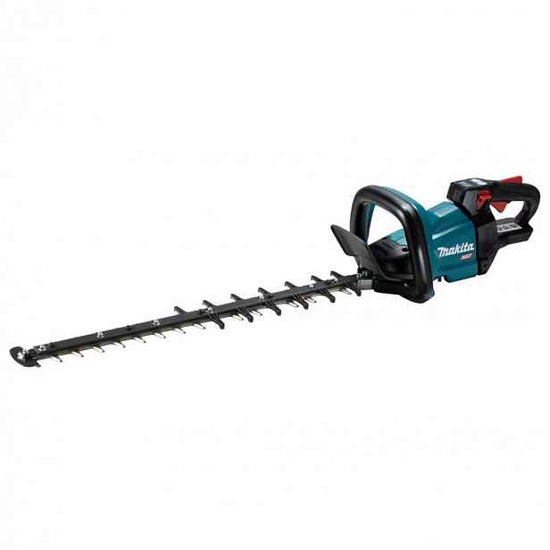 Makita - 40V AKU plotové nůžky 60 cm, 2x aku 4,0 Ah, nabíječka UH006GM201