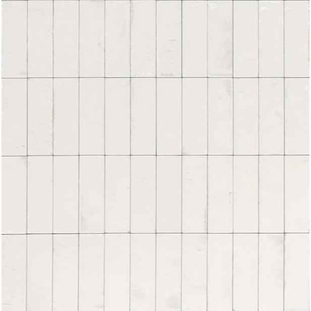 Obklad Ragno Gleeze bianco 5x15 cm lesk RAR8HM