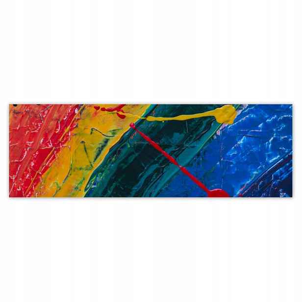 Plakáty 200x66 Abstrakce Colin