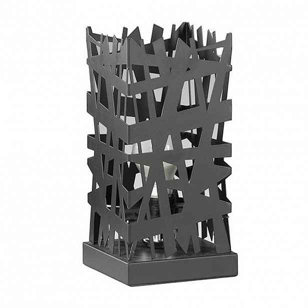 STOLNÍ LAMPA, E27, 14/29 cm