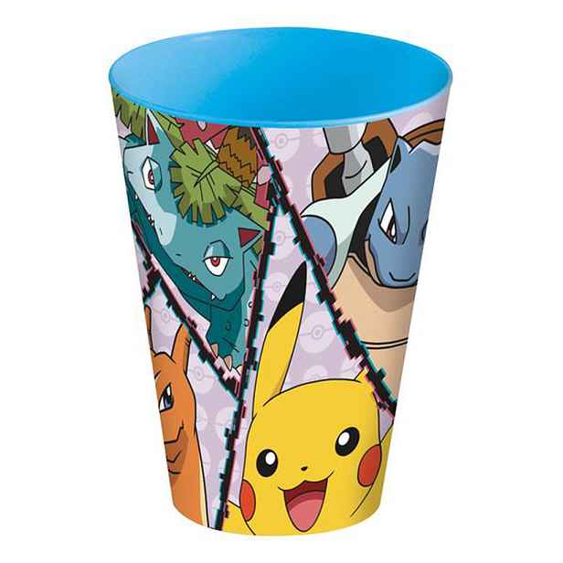 STOR Plastový kelímek POKÉMON 430ml