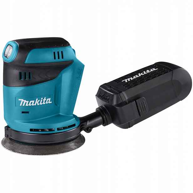 Akumulátorová excentrická bruska Makita DBO180Z 125 mm 18V Body