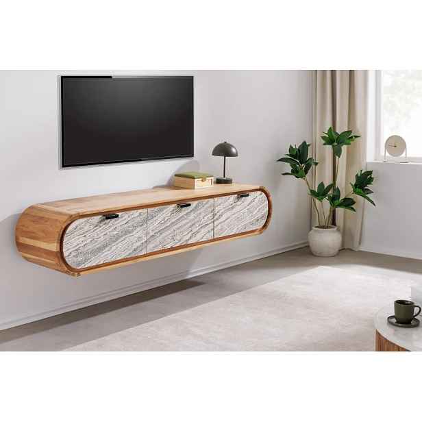 TV stolek OSMEROSI Dekorhome