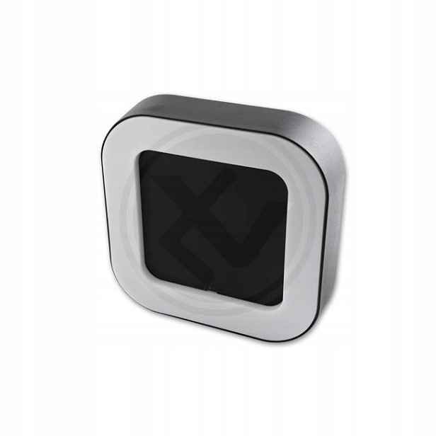 Čtvercové zahradní nástěnné svítidlo Stella Led IP54 12W 2879 Lvt